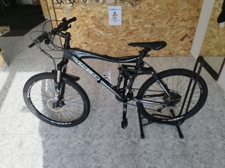 Bicicleta Coluer 26 Doble Suspensión