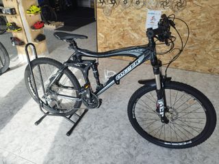 Bicicleta Coluer 26 Doble Suspensión