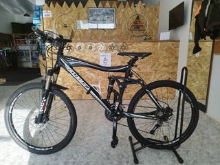 Bicicleta Coluer 26 Doble Suspensión