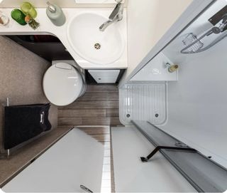 Alquiler Nueva Autocaravana 7 plazas