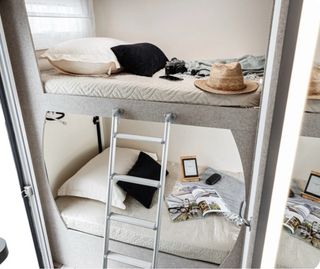 Alquiler Nueva Autocaravana 7 plazas