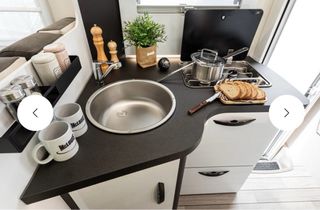 Alquiler Nueva Autocaravana 7 plazas