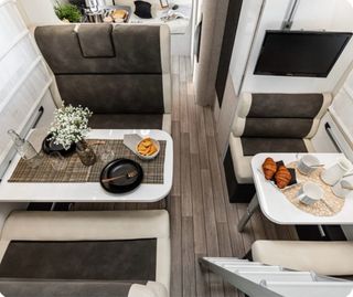 Alquiler Nueva Autocaravana 7 plazas