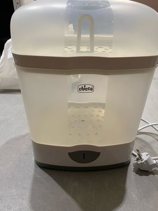 Sterilizzatore Chicco 2in1