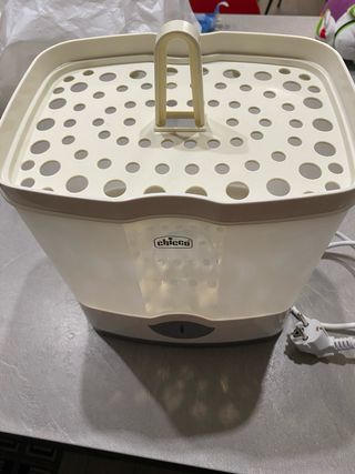 Sterilizzatore Chicco 2in1