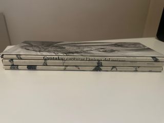 Gyotaku: capturar l’ànima dels peixos. Fotografía