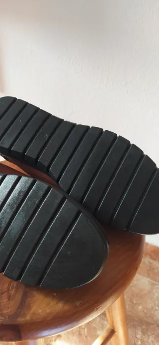 Zapatos de vestir marrones