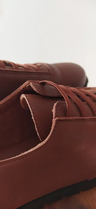 Zapatos de vestir marrones