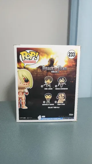 Funko Pop! Female Titan #233 Attack on Titan