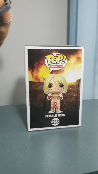 Funko Pop! Female Titan #233 Attack on Titan