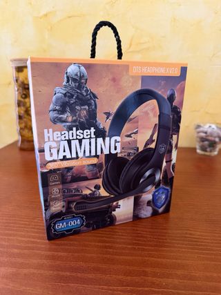 Cascos Gaming MARST GM-004