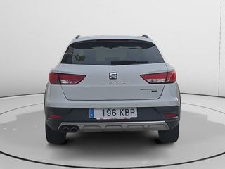 Seat Leon X-Perience 4Drive