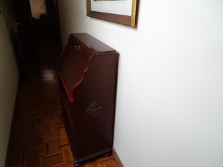 Mueble Escritorio Bureau Madera Noble