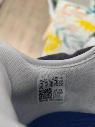 Zapatillas Adidas 39 1/3