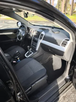 Chevrolet Captiva 2008