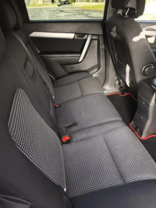 Chevrolet Captiva 2008