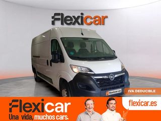 Opel Movano OPEL MOVANO 140 CV (2022)