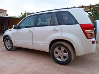Suzuki Grand Vitara 2008