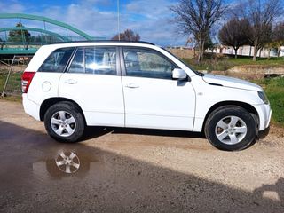 Suzuki Grand Vitara 2008