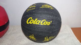 2 palloni, palloni, calcio 2006 e basket 2007