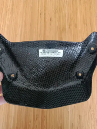 Carenado Cockpit Carbono BMW R1200R 2015