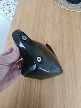 Carenado Cockpit Carbono BMW R1200R 2015