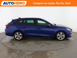 Seat Leon 1.5 eTSI FR Go HEV