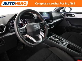 Seat Leon 1.5 eTSI FR Go HEV