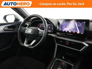 Seat Leon 1.5 eTSI FR Go HEV
