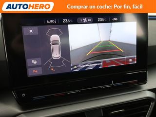 Seat Leon 1.5 eTSI FR Go HEV