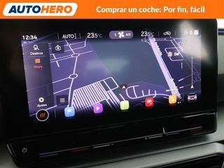 Seat Leon 1.5 eTSI FR Go HEV