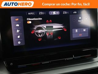 Seat Leon 1.5 eTSI FR Go HEV