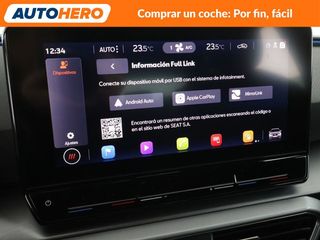 Seat Leon 1.5 eTSI FR Go HEV