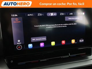 Seat Leon 1.5 eTSI FR Go HEV