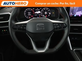Seat Leon 1.5 eTSI FR Go HEV