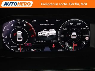 Seat Leon 1.5 eTSI FR Go HEV