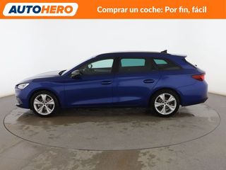 Seat Leon 1.5 eTSI FR Go HEV