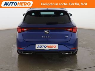 Seat Leon 1.5 eTSI FR Go HEV