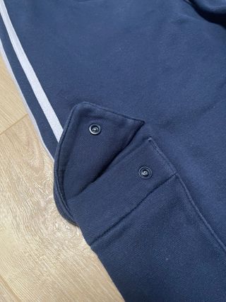Pantalón Adidas Cargo Azul Marino