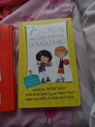 75 consejos libro