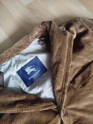 Burberry jacket - Vintage - classic - XL