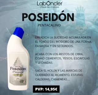 Poseidon de Laboncler