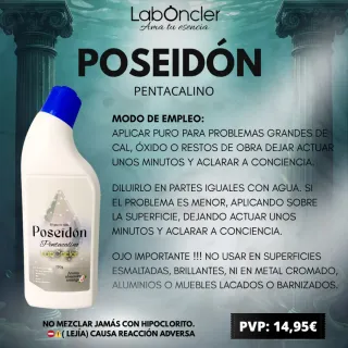 Poseidon de Laboncler