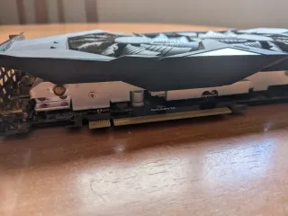 Gigabyte RTX 2060 OC 6GB Tarjeta Gráfica