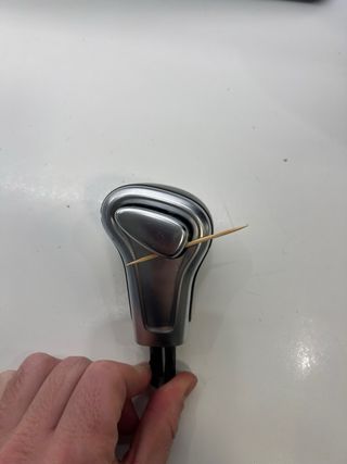 Pomo Audi Automático Original