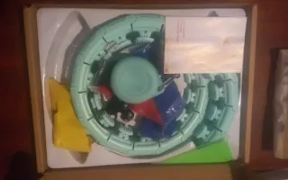 Aro de ejercicio magnético