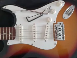 Guitarra Eléctrica SaeHan Tradition