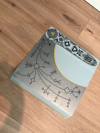 PS4 Slim 500GB Edición God of War