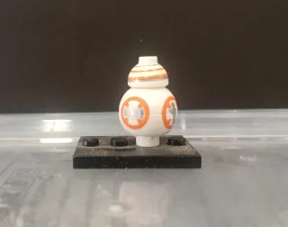 Lote minifiguras coleccionables star Wars lego