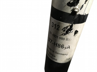 Puente trasero BMW Z4 E85